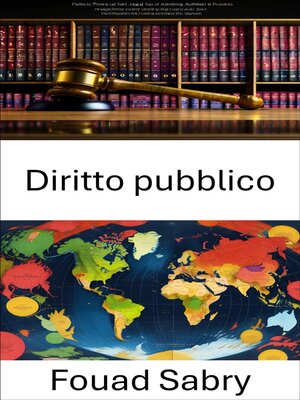 cover image of Diritto pubblico